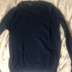 Blue Marc Anthony sweater